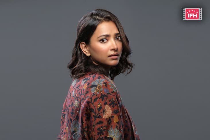 "It Was Interesting To Play A Woman Who Was Neither Completely Good Nor Irrevocably Bad," Says Shweta Basu Prasad