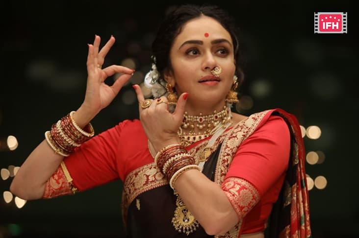 “It Was Very Challenging To Get Into The Skin Of This Character”- Amruta Khanvilkar On Her Role In Chandramukhi