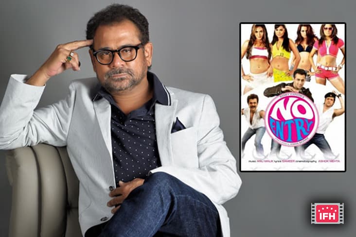 “It Will Be A Much Bigger Film Than The Last One”- Anees Bazmee On Salman Khan Starrer No Entry Sequel