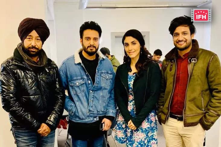 “It Will Make You Laugh Until You Cry”- Delbar Arya On Her Upcoming Film ‘Tu Hoven Main Hovan’ With Jimmy Shergill