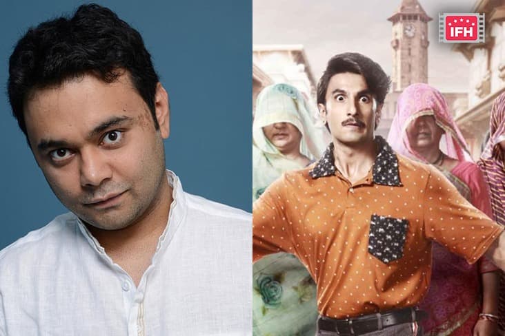 “It Will Set Him Apart From His Contemporaries”- Maneesh Sharma On Ranveer Singh’s Role In Jayeshbhai Jordaar