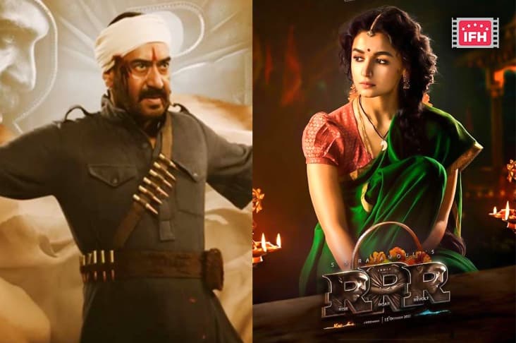 Its A Wrap For Shooting Of Alia Bhatt, Ajay Devgn Starrer RRR