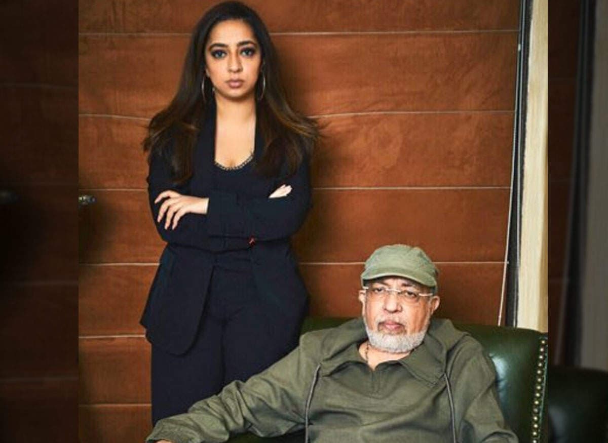 J P Dutta To Produce A Biopic With Daughter Nidhi