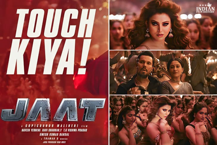 Jaat's New Song 'Touch Kiya' Is Out Now