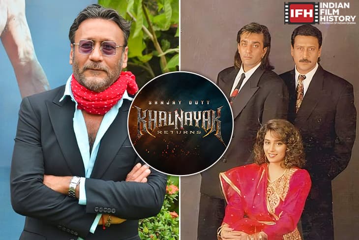 Jackie Shroff After Nearly 33 Years Of Khal Nayak Has Sparked Off Massive Excitement Among His Fans With A Teaser