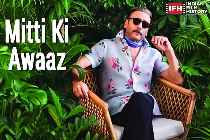 Jackie Shroff Continues To Advocate For A Greener Tomorrow Involving The Youth With His Initiative Mitti Ki Awaaz