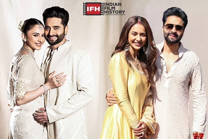 Jackky Bhagnani’s Heartfelt Birthday Note For Wife Rakul Preet Singh Wins Hearts Online