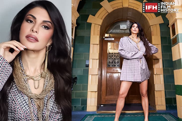 Jacqueliene Fernandez To Attend Paris Fashion Week After Stunning London Outing