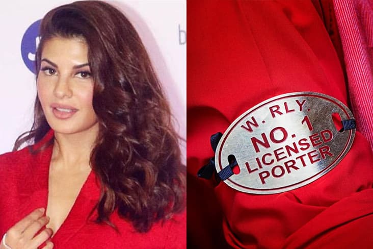 Jacqueline Fernandez Joins The Cast Of 'Coolie No. 1'