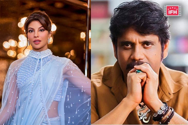 Jacqueline Fernandez No Longer In Nagarjuna Akkineni's ‘The Ghost’
