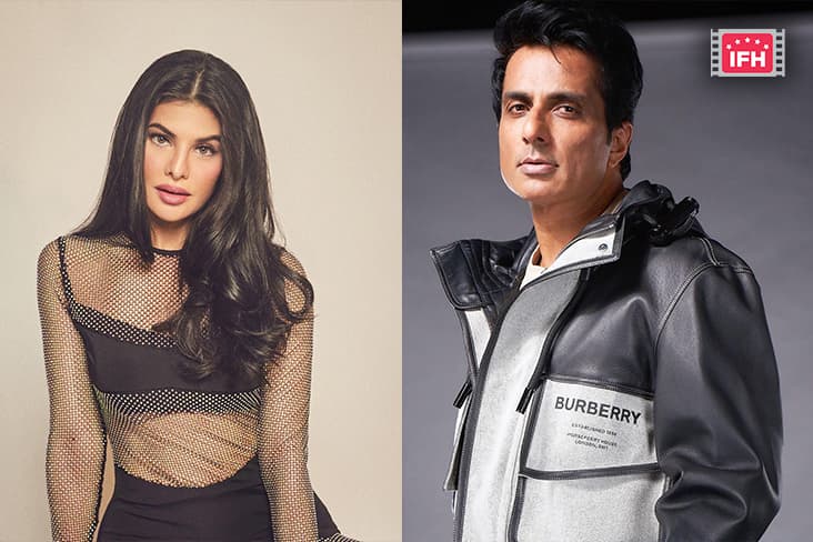 Jacqueline Fernandez To Star As The Leading Lady In Sonu Sood Starrer 'Fateh'.