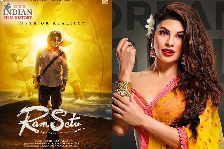 Jacqueline Fernandez To Star In Ram Setu Opposite Akshay Kumar