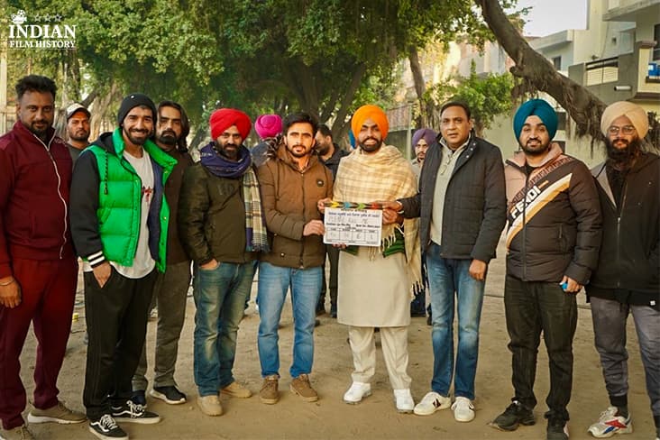 Jagjeet Sandhu Begins Filming ‘Please Kill Me’