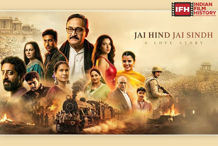 Jai Hind Jai Sindh A Love Story Is Gearing Up For A Grand Pan India Release In October 2026