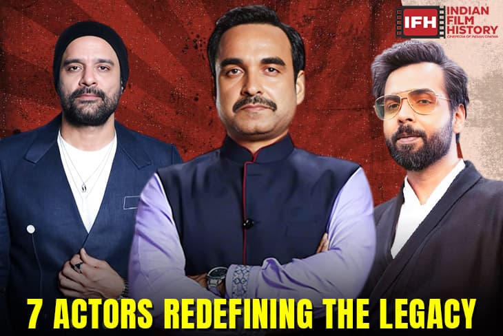 Jaideep Ahlawat Abhishek Banerjee To Rajkummar Rao 7 Defining Actors Who Are Taking The Acting Legacy Forward