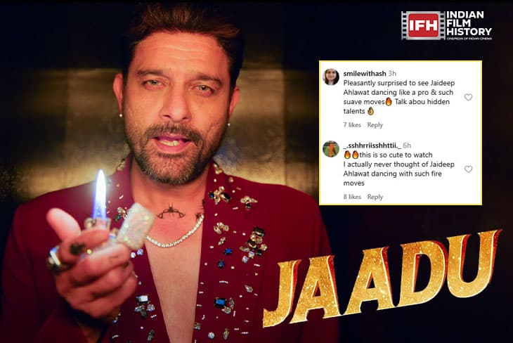 Jaideep Ahlawat Has His Fans Stunned With His Insane Dance Moves In Jewel Thief