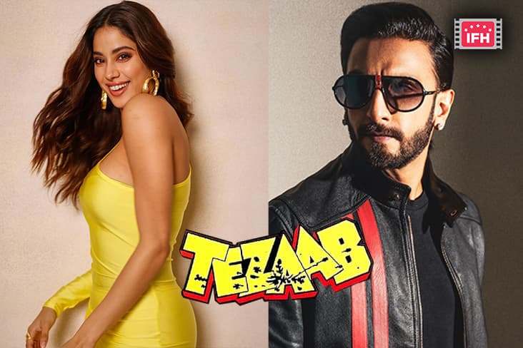 Janhvi Kapoor And Ranveer Singh Will Share Screen Space In Tezaab Remake.