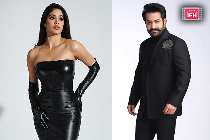 Janhvi Kapoor Demands A Massive Fee For Her Film With Jr. NTR In NTR 30