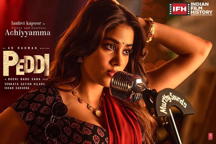 Janhvi Kapoor In The Lead Role As Achiyyamma