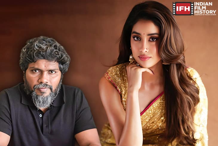 Janhvi Kapoor Is Telugus Highest Paid Actress Bags 20 Crore Tamil Web Series With Pa Ranjith