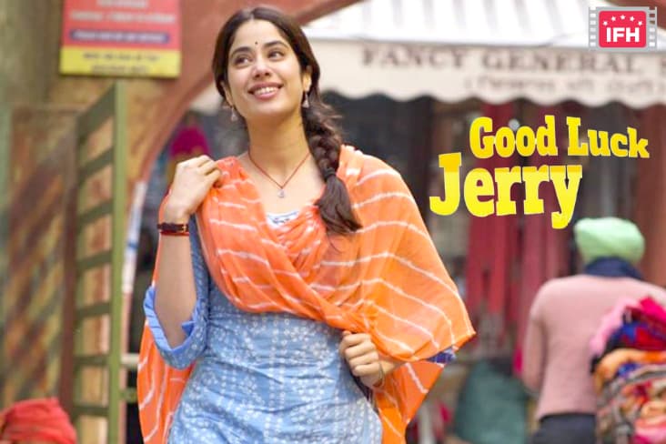 Janhvi Kapoor’s Good Luck Jerry To Have A Direct To Digital Release