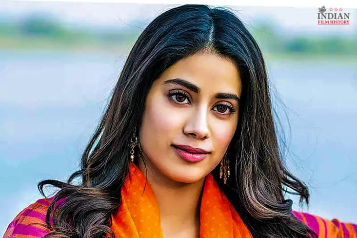 Janhvi Kapoor Soon To Be Seen In The Hindi Remake Of Helen