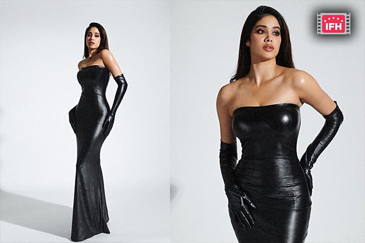 Janhvi Kapoor Spreading Black Magic With Her Recent Post