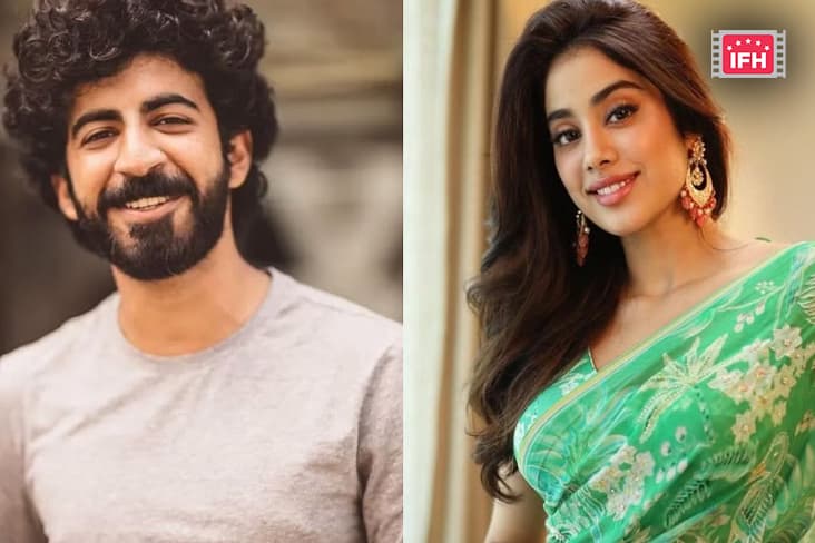 Janhvi Kapoor To Star Oposite Roshan Mathew In Junglee Pictures' Big-Scale Spy Thriller 'Ulajh'.