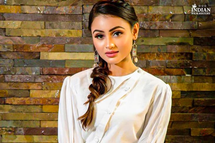 Janki Bodiwala Gives Us A Glimpse Of Her Upcoming Film From The Recording Studio