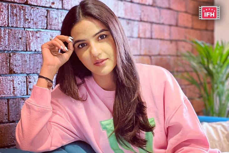Jasmin Bhasin Completes Filming For Her debut Punjabi Film ‘Honeymoon’
