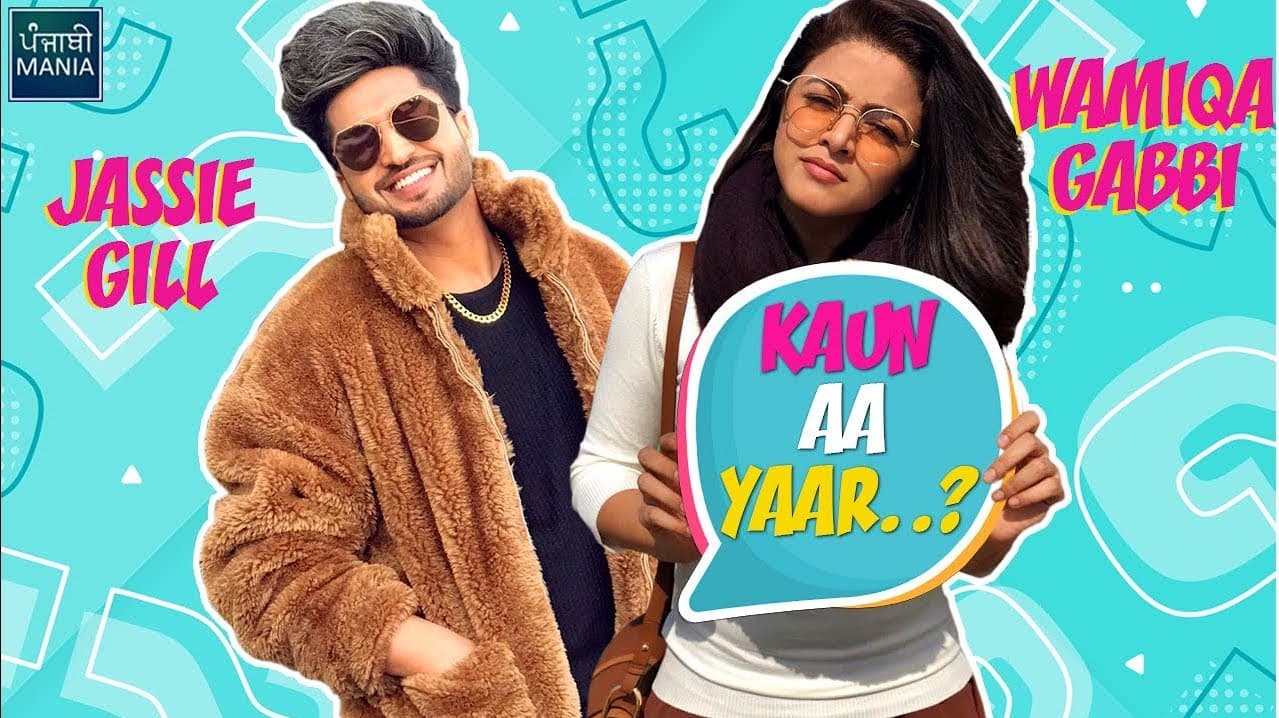 Jassie Gill And Wamiqa Gabbi To Star In ‘Kaun Aa Yaar’