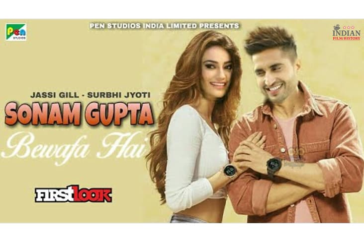 Jassie Gill Surprises Fans With His Look From ‘Sonam Gupta Bewafa Hai’