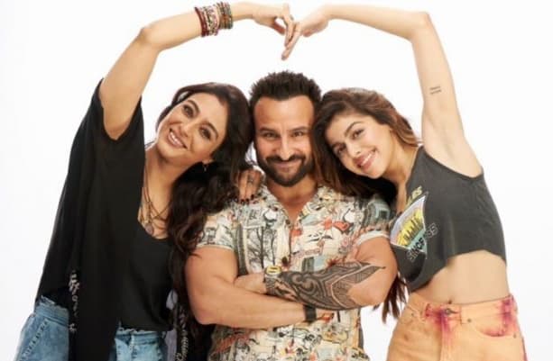 Jawaani Jaaneman Does Business Better Than Expected