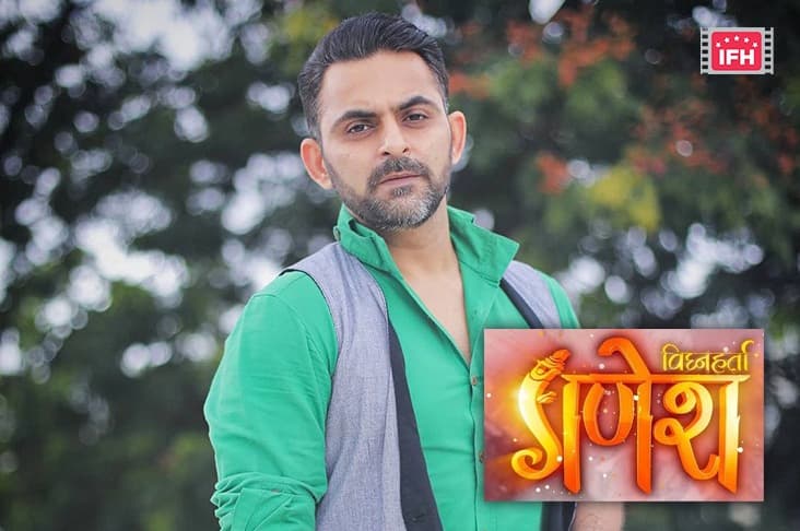 Jay Zaveri Roped In For Sony TV's Vighnaharta Ganesh