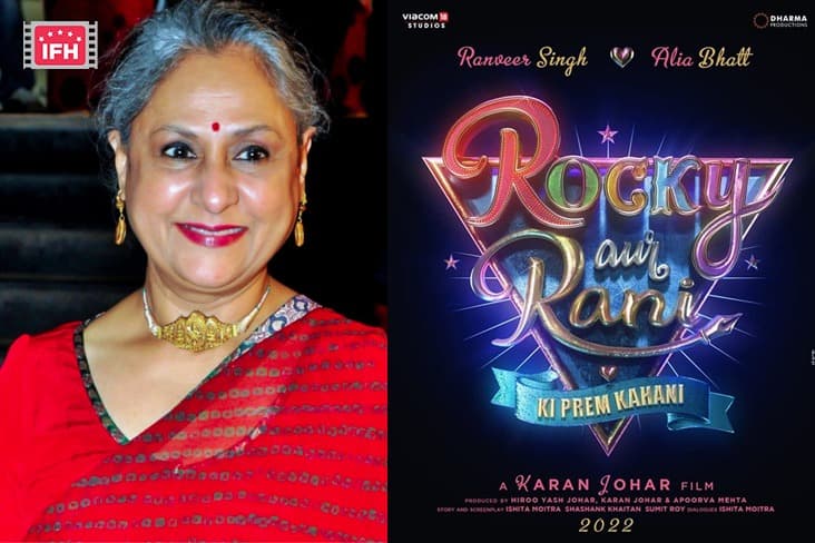Jaya Bachchan To Attempt Comedy As A Loud Mouthed Halwai In Rocky Aur Rani Ki Prem Kahani