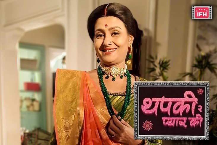 Jaya Bhattacharya Comes On Board For Thapki Pyaar Ki 2