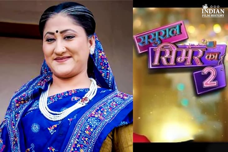 Jayati Bhatia Back On Second Season Of Sasural Simar Ka