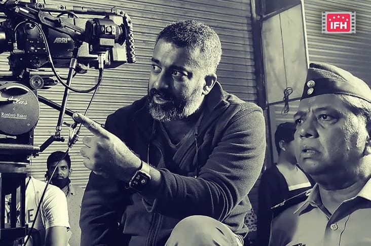 Jaywant Wadkar Shares A BTS Picture From The Set Of Anand Chintamani Dighe’s Biopic ‘Dharmaveer’