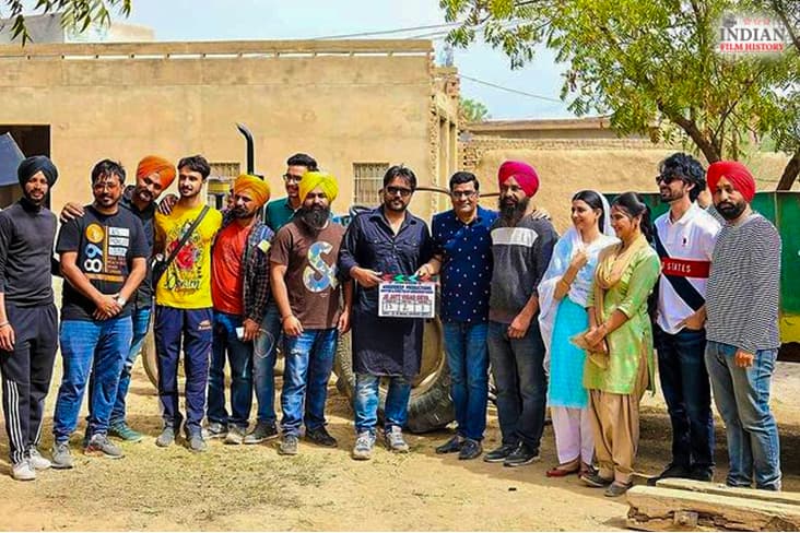 ‘Je Jatt Vigad Geya’ Directed By Amberdeep Singh Goes On Floors