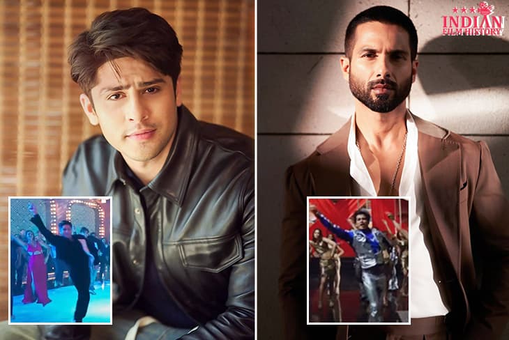 Jibraan Khan Reveals Shared Background With Shahid Kapoor At Ishq Vishk Rebound Song Launch