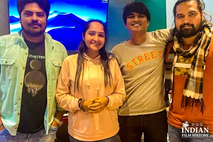 Jigar Chauhan All Set To Release His New Folk Song