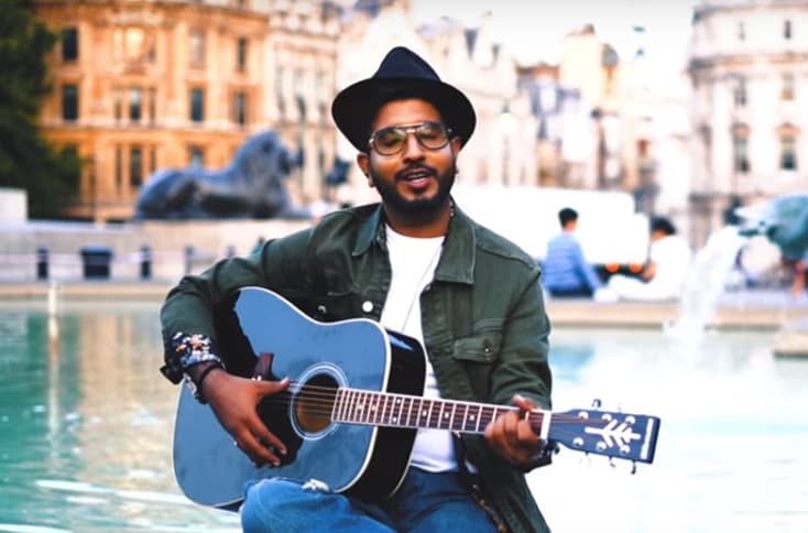 Jigardan Gadhavi talks about his new song ‘Odhaji’