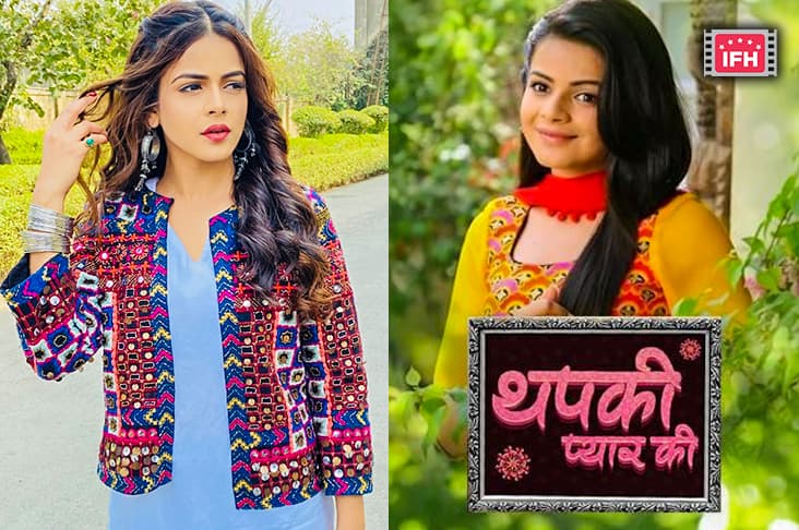 Jigyasa Singh Most Likely To Star In Thapki Pyaar Ki 2