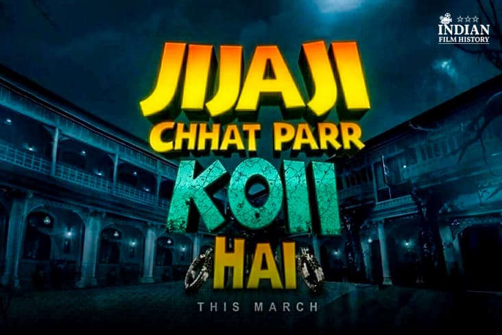 Jijaji Chhat Par Hai Returns With A Little Mystery