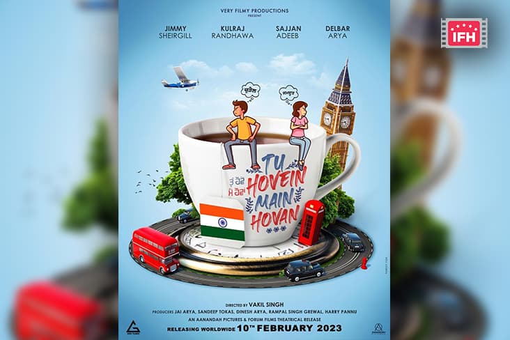 Jimmy Shergill And Kulraj Randhawa Starrer 'Tu Hovein Main Hovan' To Release On February 10.