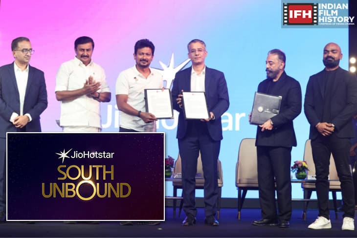 JioHotstar Commits Rs 4,000 Crore To South Indian Content, Unveils 25 New Titles At South Unbound.