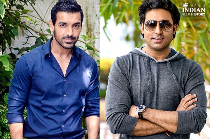 John Abraham And Abhishek Bachchan To Come Together After 13 Years In A Malayalam Remake