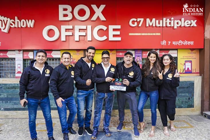John Abraham And Disha Patani Starrer Ek Villain Returns Shoot Begins