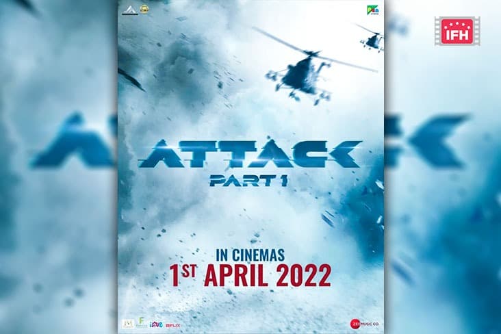 John Abraham’s Action Franchise Attack- Part 1 To Release This April