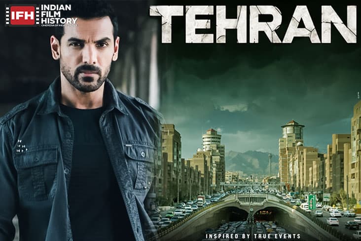 John Abraham’s Long-Delayed Film Tehran Gets OTT Release, New Poster Unveiled